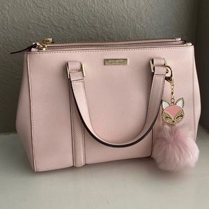 Kate Spade Newbury Lane Sachel crossbody